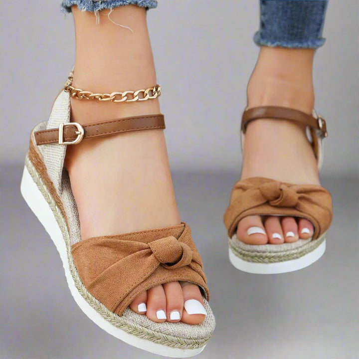 Regina | Unique Summer Sandals
