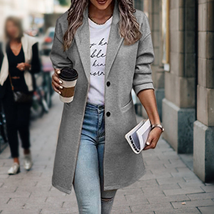 Fashionable Women's Coat