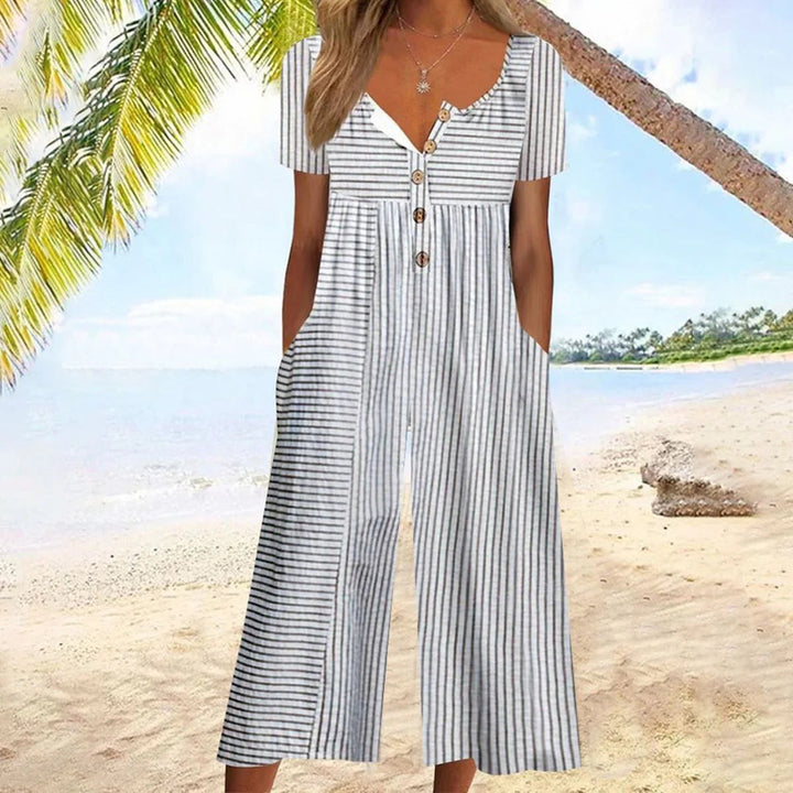 Betty - Trendy and Stylish Jumpsuit