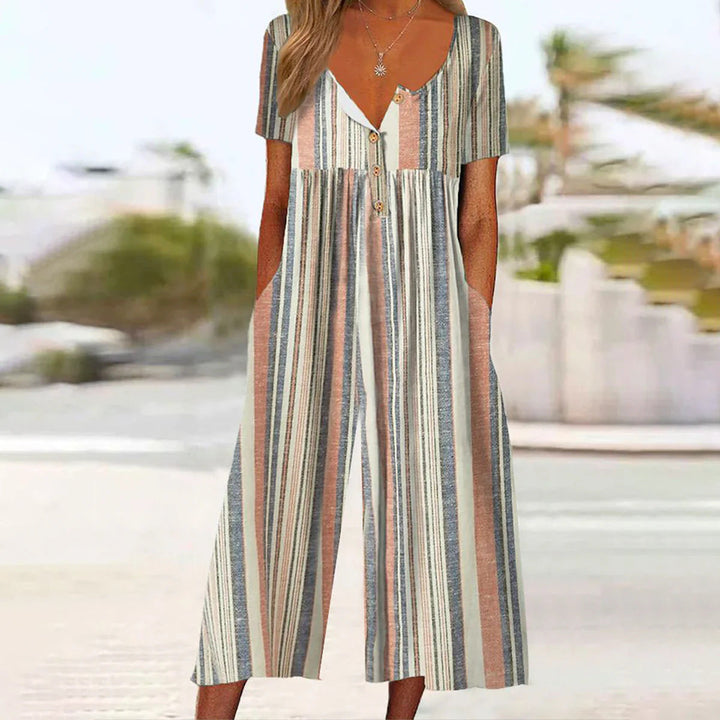 Betty - Trendy and Stylish Jumpsuit