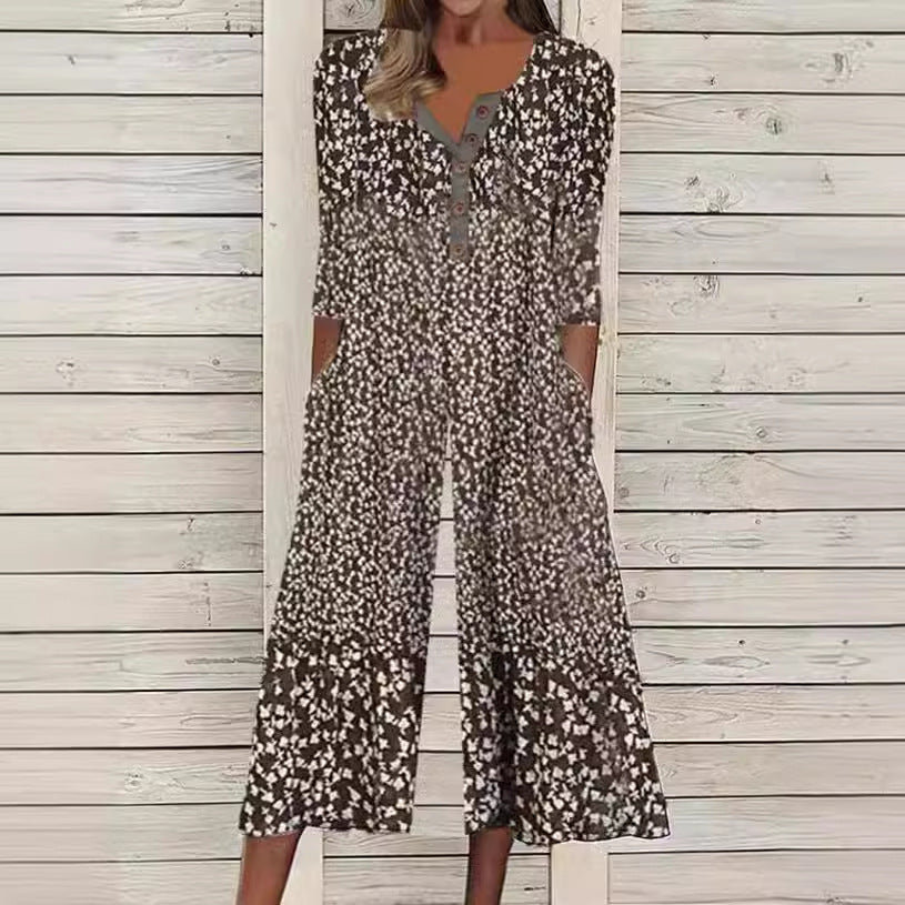 Betty - Trendy and Stylish Jumpsuit