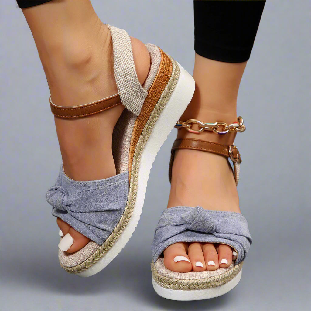 Regina | Unique Summer Sandals