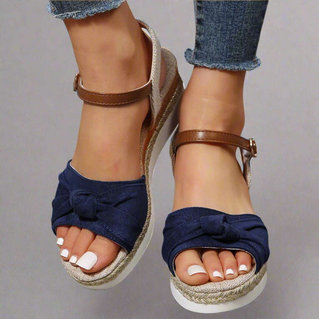 Regina | Unique Summer Sandals
