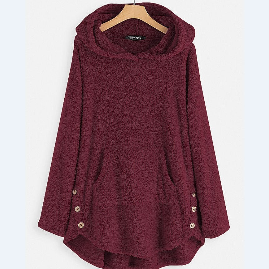 Yvonne – Cosy Pullover