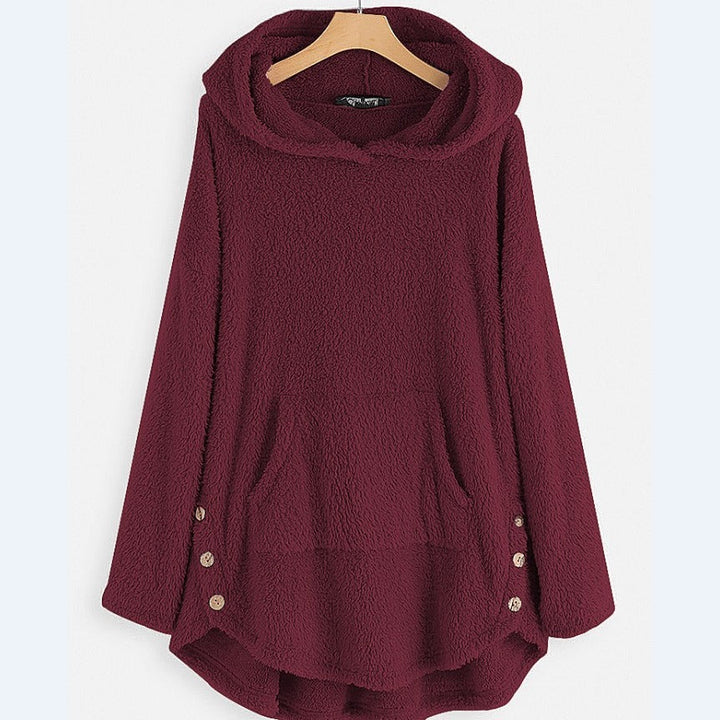 Yvonne – Cosy Pullover