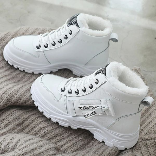 Hannah™ | Cozy Waterproof Winter Boots for All-Day Comfort