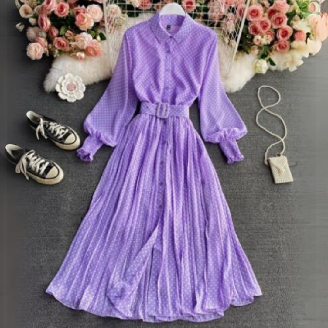 Angelina - Summer Splendor - the perfect dress for warm days