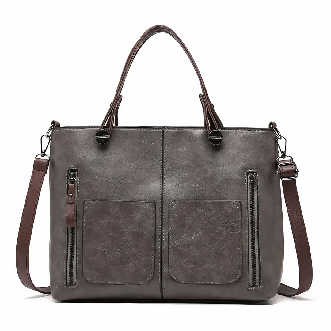 Rosalie - Vintage style shoulder bag