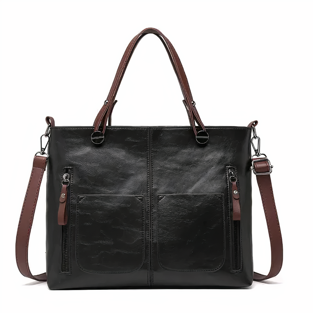 Rosalie - Vintage style shoulder bag