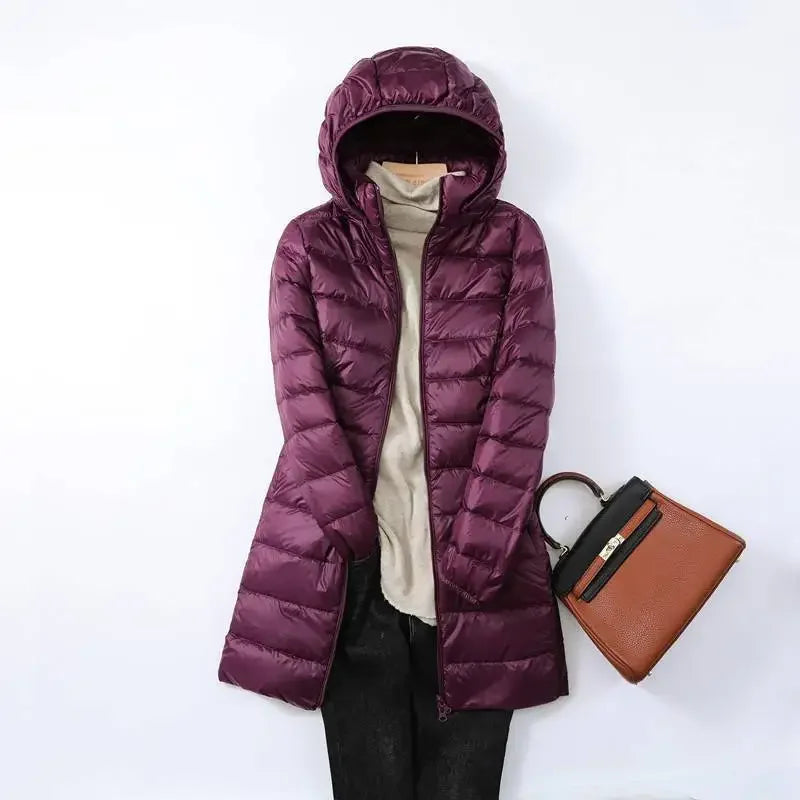 Aurora | Puffer Coat
