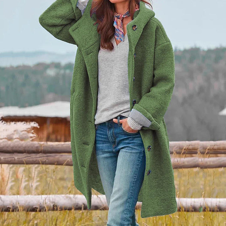 Hadley - Thick Winter Coat for Women