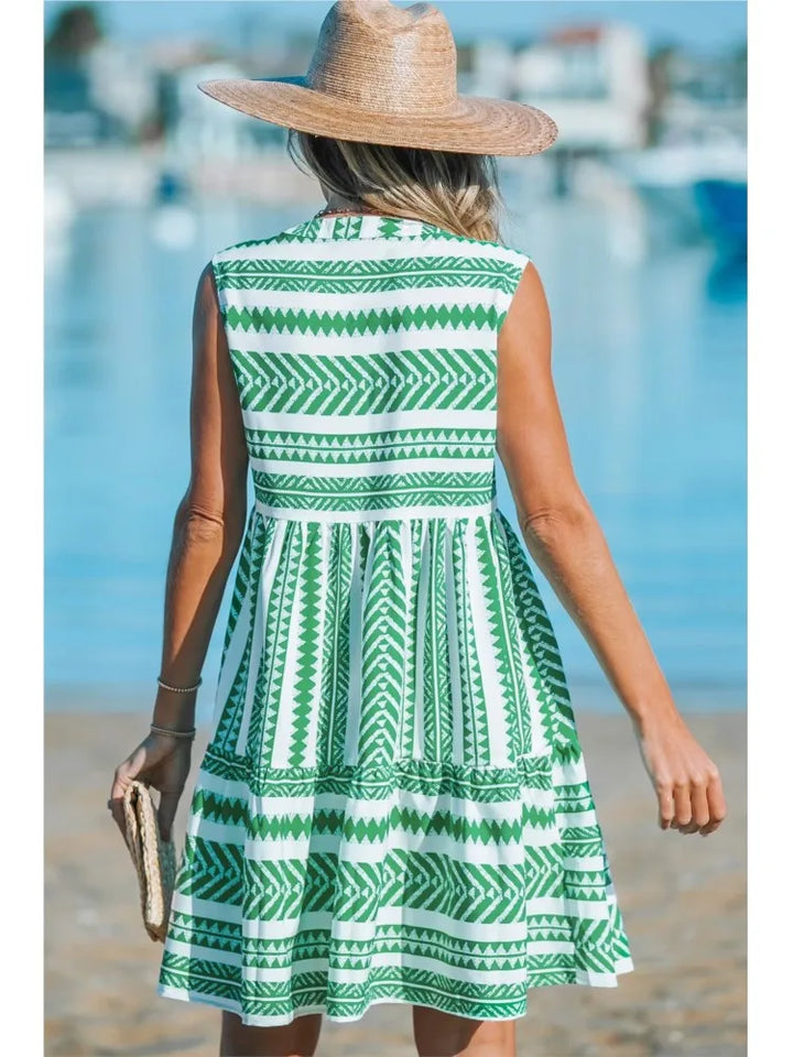 Rosie - Elegant Women's Dress