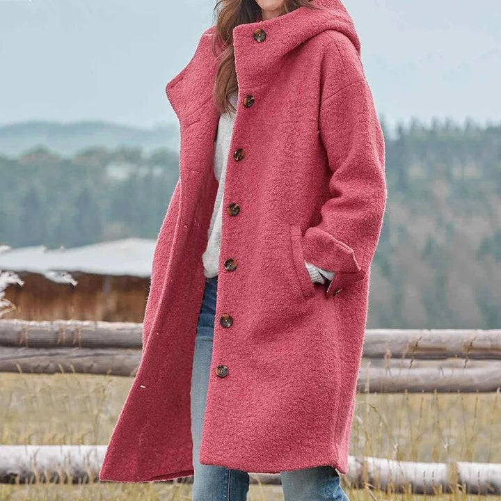 Hadley - Thick Winter Coat for Women
