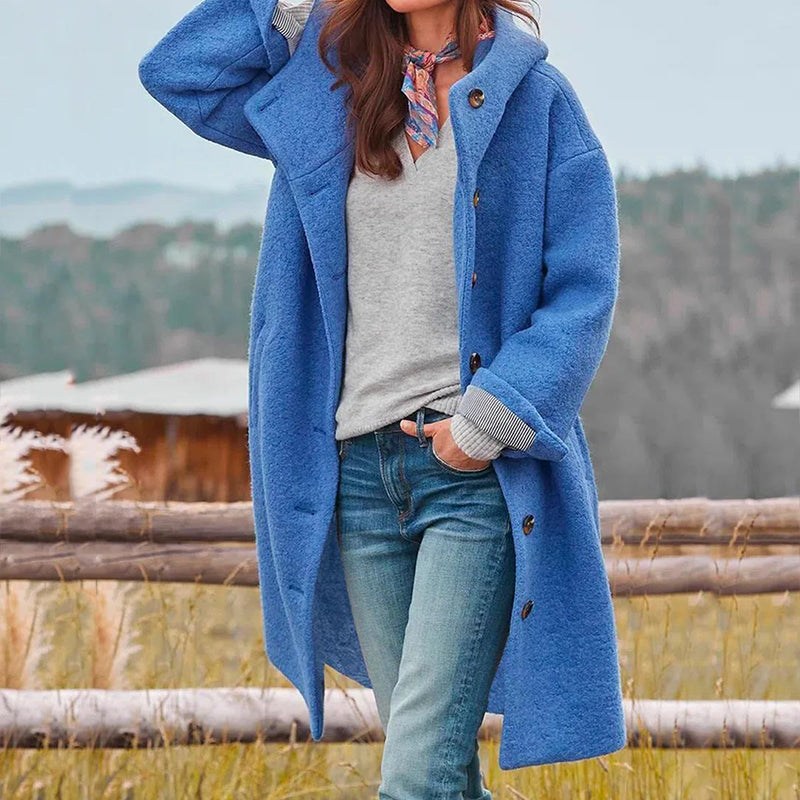 Hadley - Thick Winter Coat for Women
