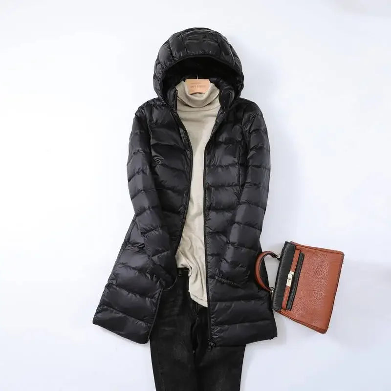 Aurora | Puffer Coat