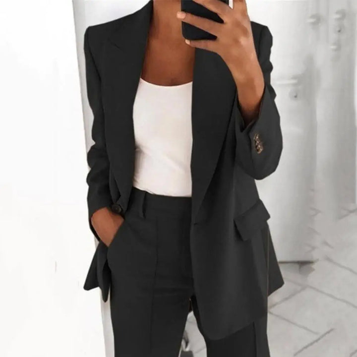 Olivia | Blazer Set