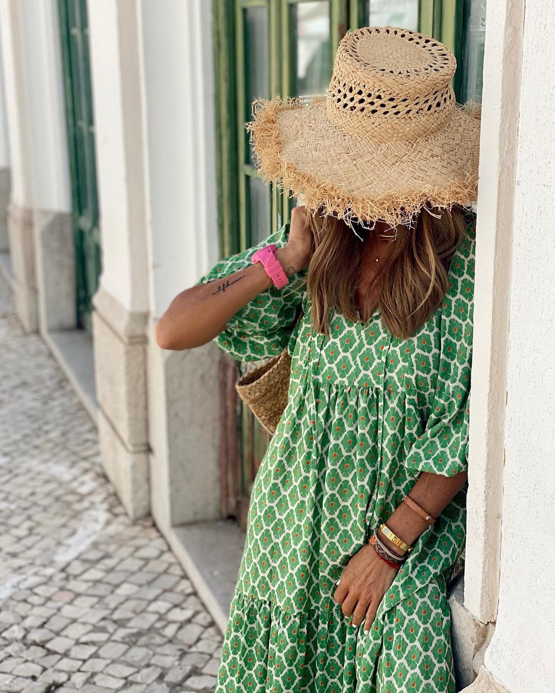 Bellona - Bohemian Maxi Dress: Exceptional comfort, beautiful style