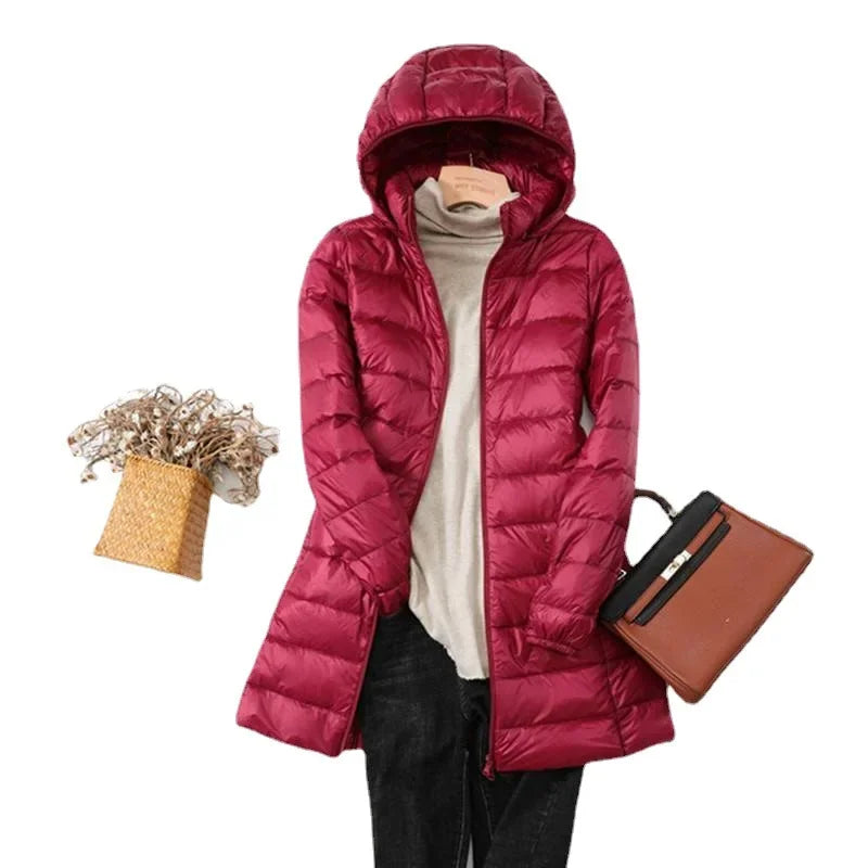 Aurora | Puffer Coat