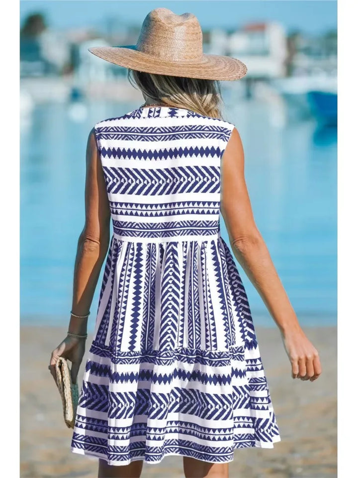 Rosie - Elegant Women's Dress
