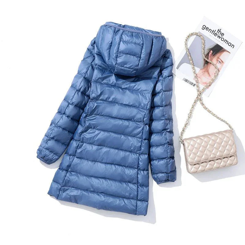 Aurora | Puffer Coat