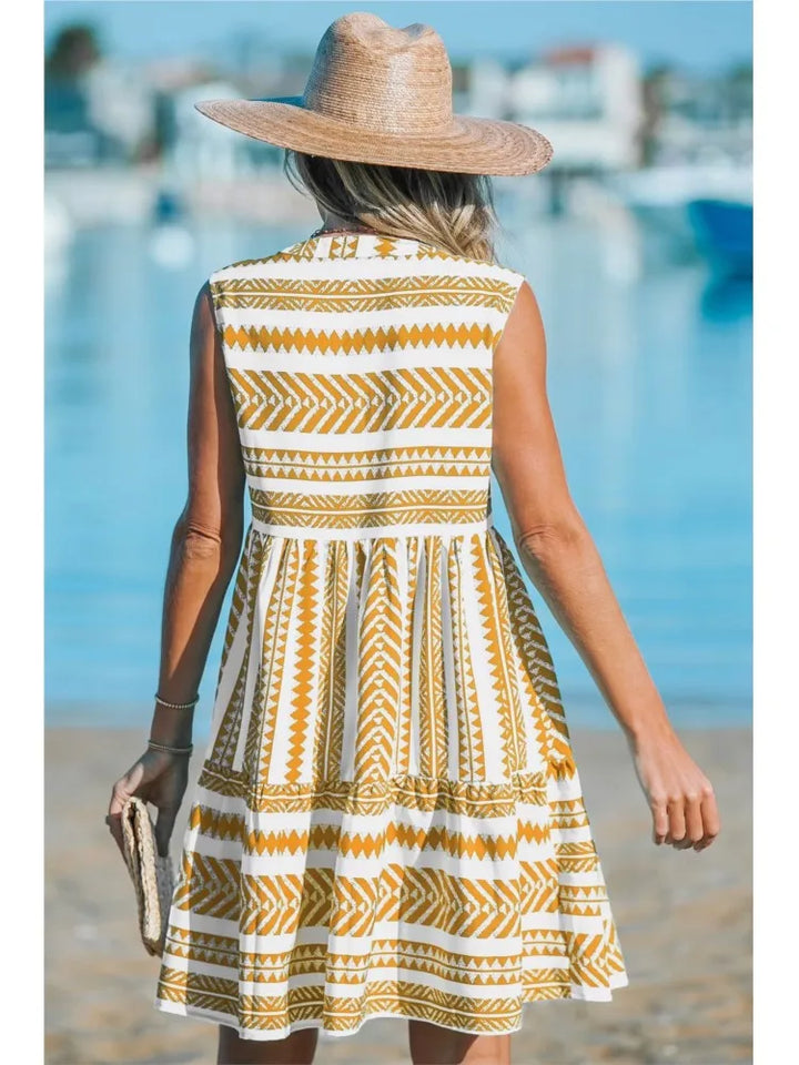 Rosie - Elegant Women's Dress