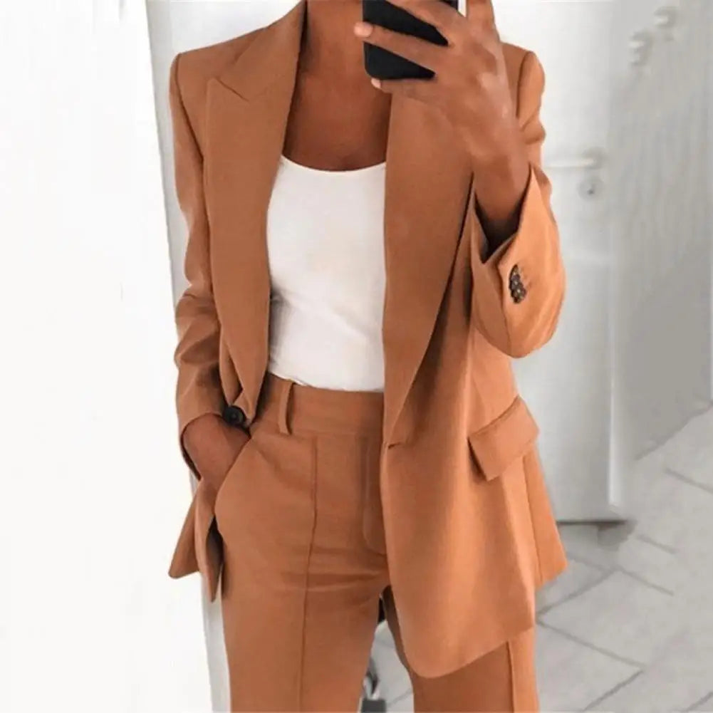 Olivia | Blazer Set