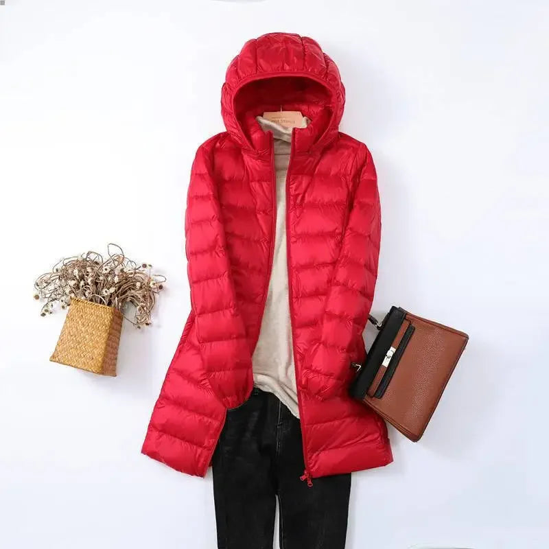 Aurora | Puffer Coat