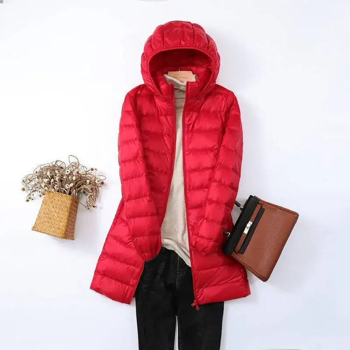 Aurora | Puffer Coat
