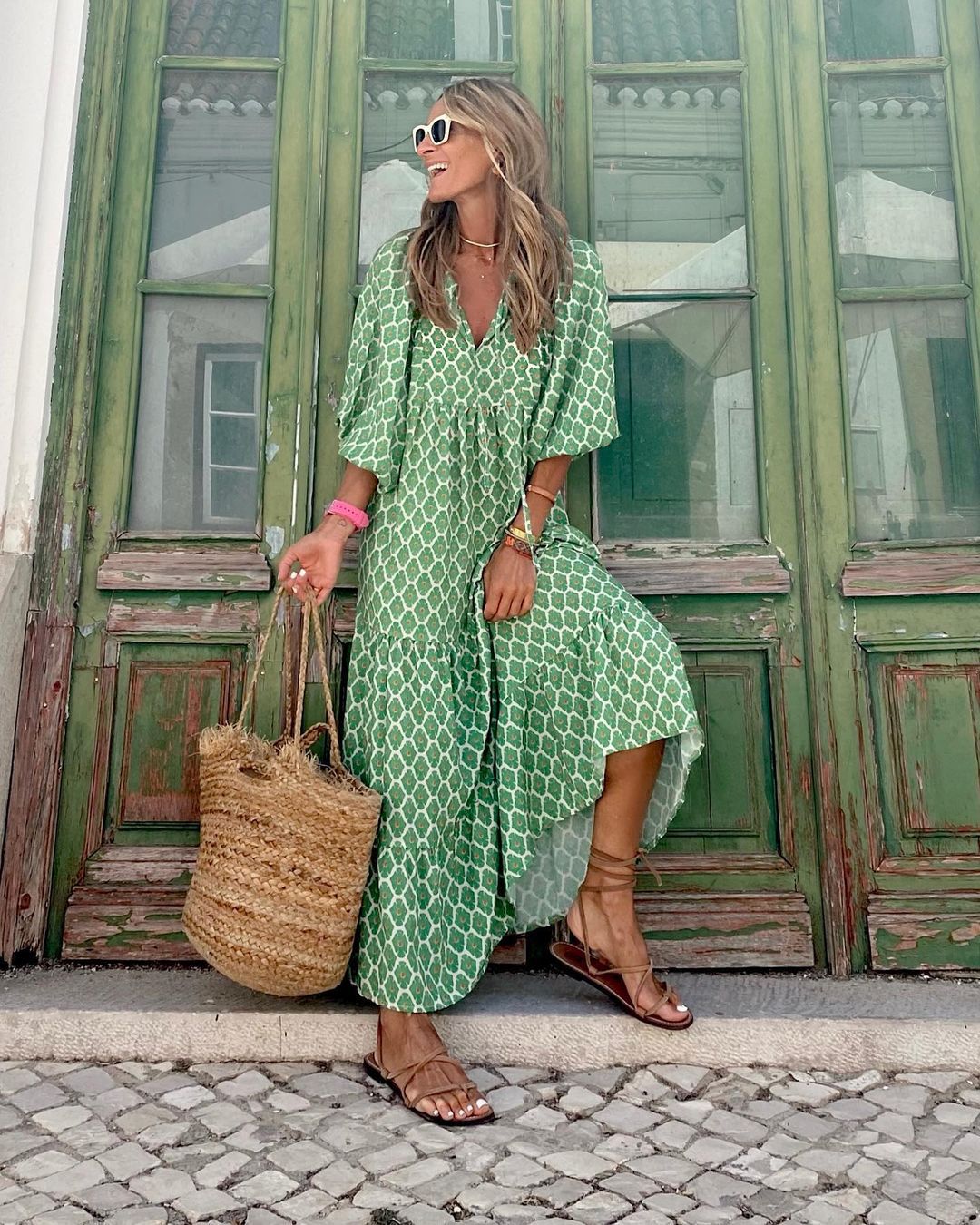 Bellona - Bohemian Maxi Dress: Exceptional comfort, beautiful style