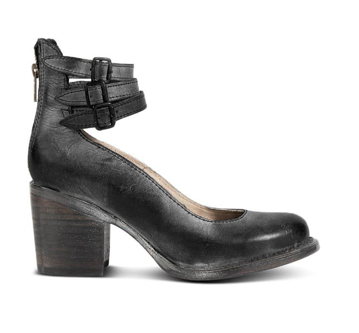 Amanda™ | Chic and Cozy Ankle Boots