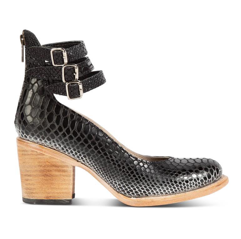 Amanda™ | Chic and Cozy Ankle Boots