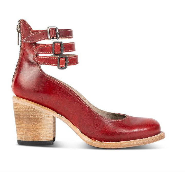 Amanda™ | Chic and Cozy Ankle Boots