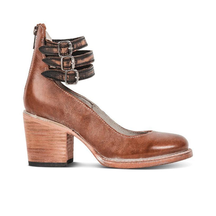 Amanda™ | Chic and Cozy Ankle Boots