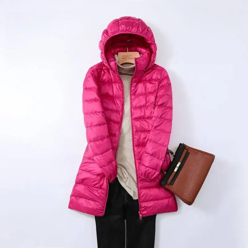 Aurora | Puffer Coat