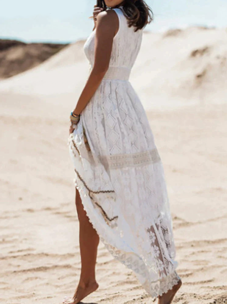 Alicia - Boho dress