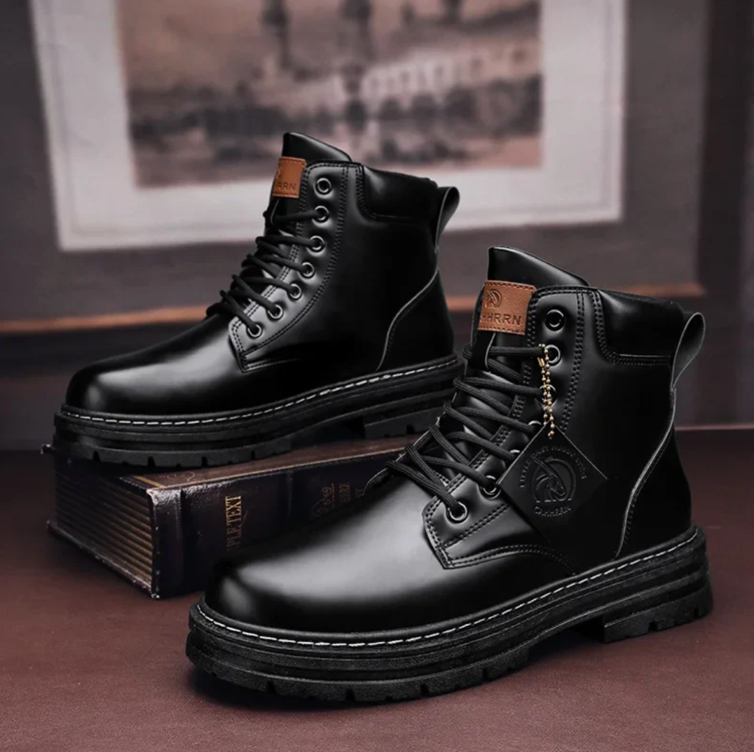 Elsie™ | Pain-Free Stylish Comfort Boots