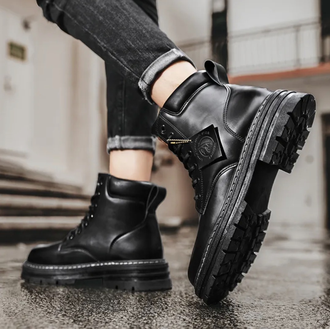 Elsie™ | Pain-Free Stylish Comfort Boots