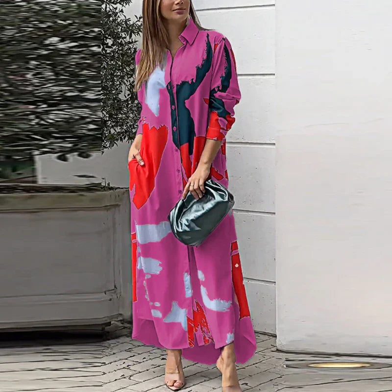 Avalance - Elora Elegant Dress