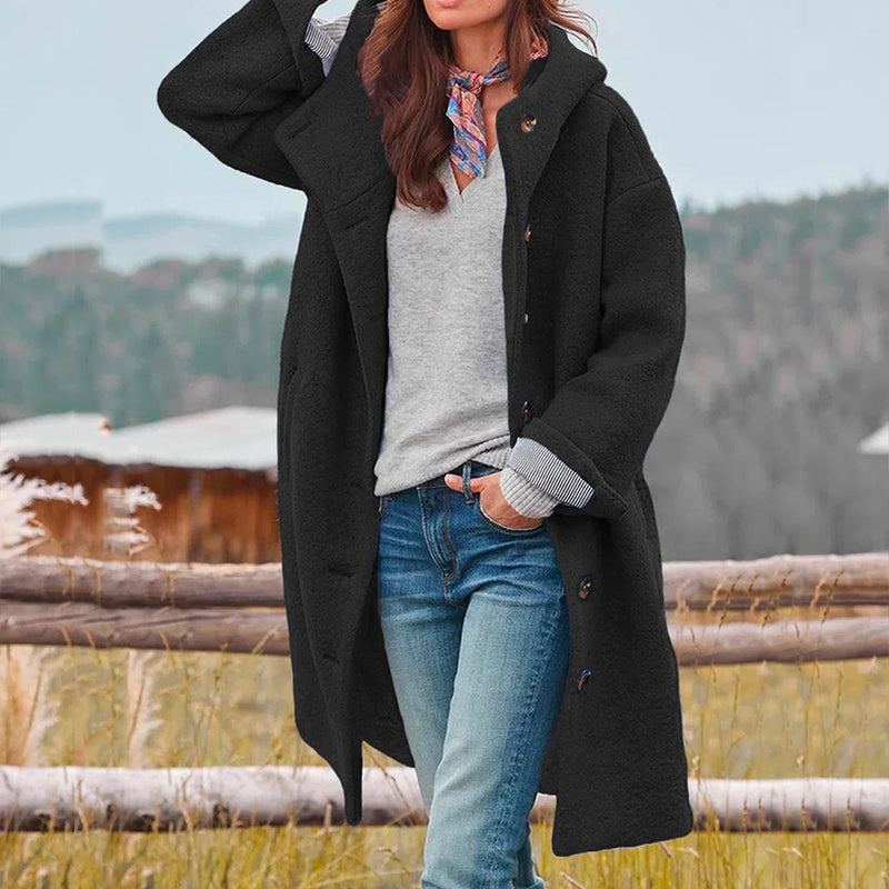 Hadley - Thick Winter Coat for Women