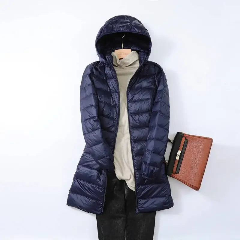 Aurora | Puffer Coat