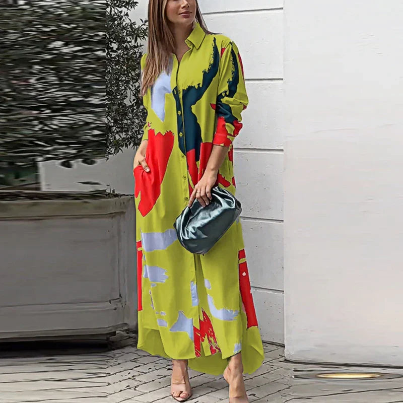 Avalance - Elora Elegant Dress
