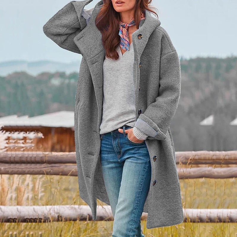 Hadley - Thick Winter Coat for Women