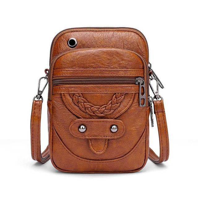 Eloise -  Vintage crossbody taske