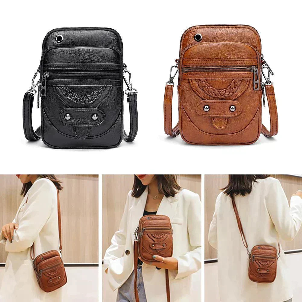 Eloise -  Vintage crossbody taske
