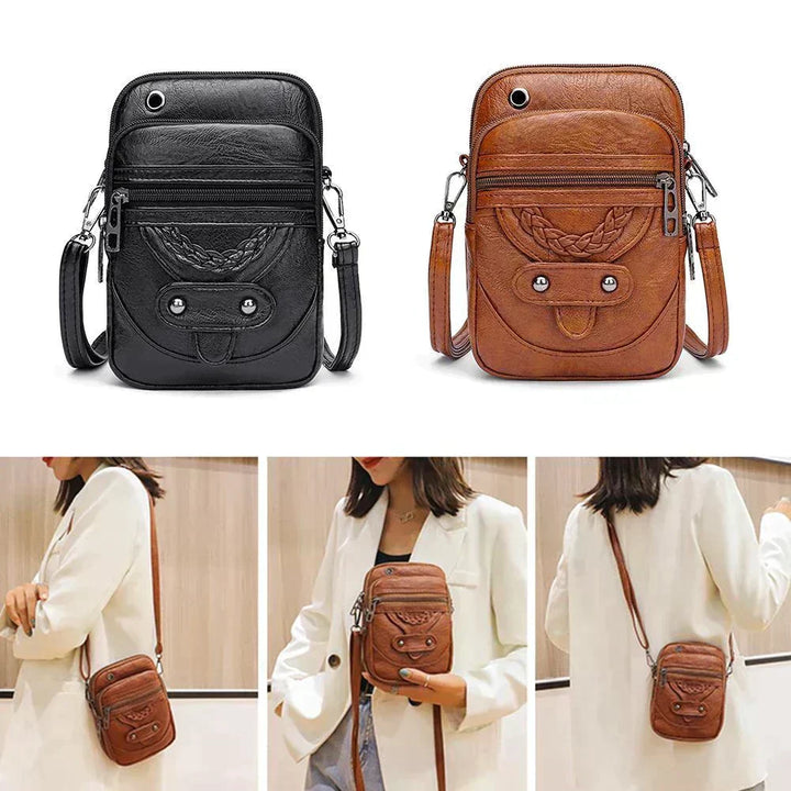 Eloise -  Vintage crossbody taske