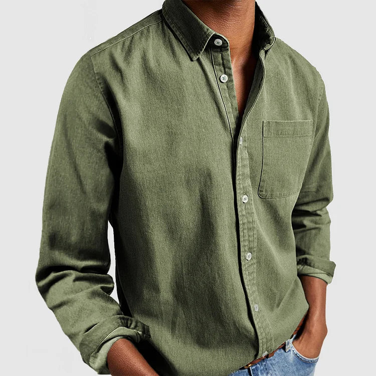 PATRICK™ - Work Casual Shirt