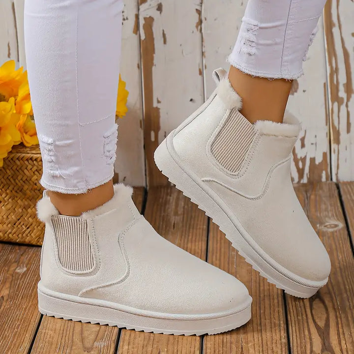 Mila™ | Cozy Chic Winter Boots