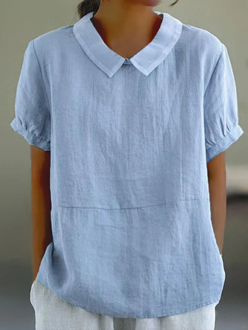 Ramona™ | Elegant cotton shirt