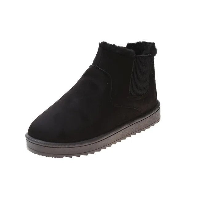 Mila™ | Cozy Chic Winter Boots