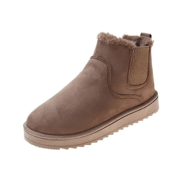 Mila™ | Cozy Chic Winter Boots